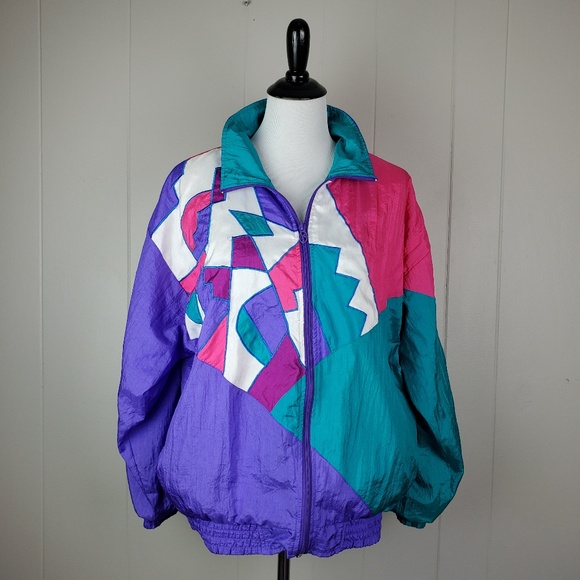lavon windbreaker